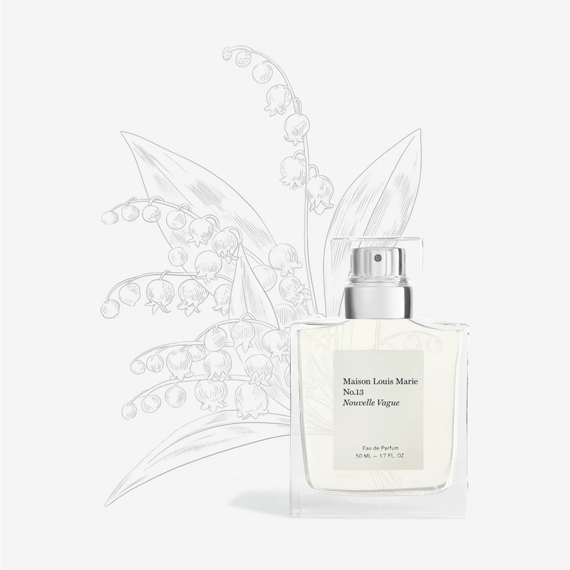 Maison Louis Marie Perfume Oil No.13 Nouvelle Vague Eau de Parfum
