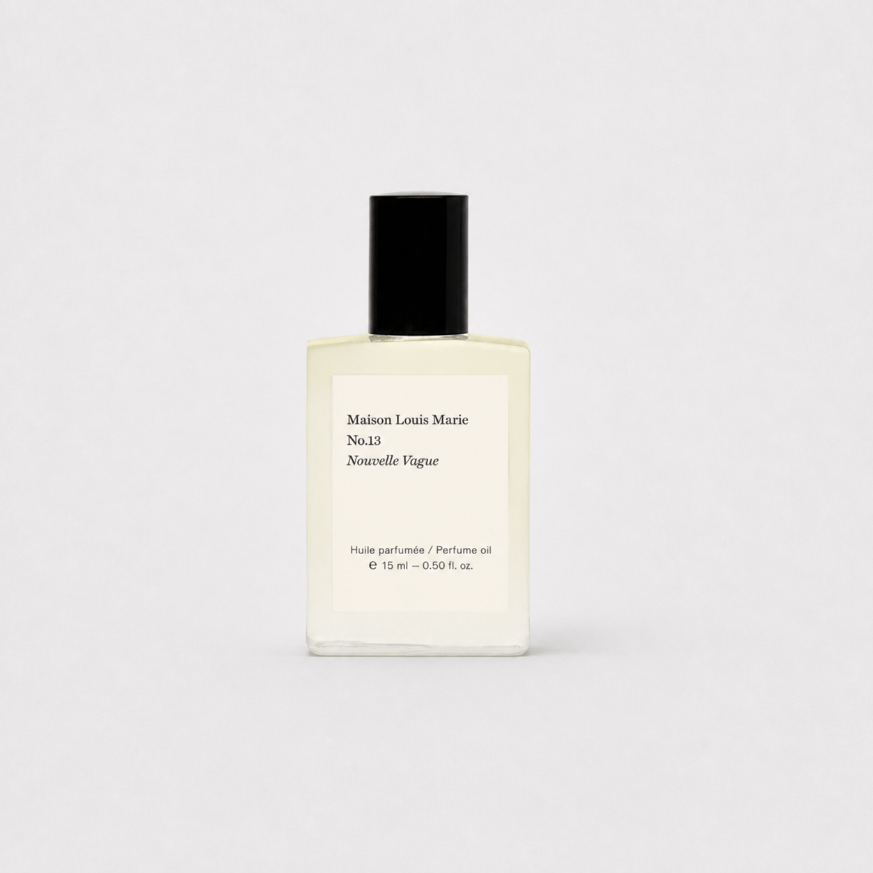 Maison Louis Marie Perfume Oil No.13 Nouvelle Vague Perfume Oil