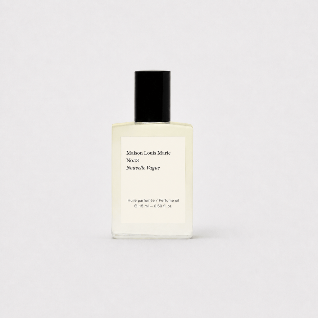 Maison Louis Marie Perfume Oil No.13 Nouvelle Vague Perfume Oil