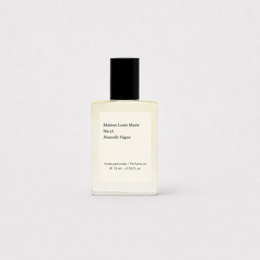 Maison Louis Marie Perfume Oil No.13 Nouvelle Vague Perfume Oil