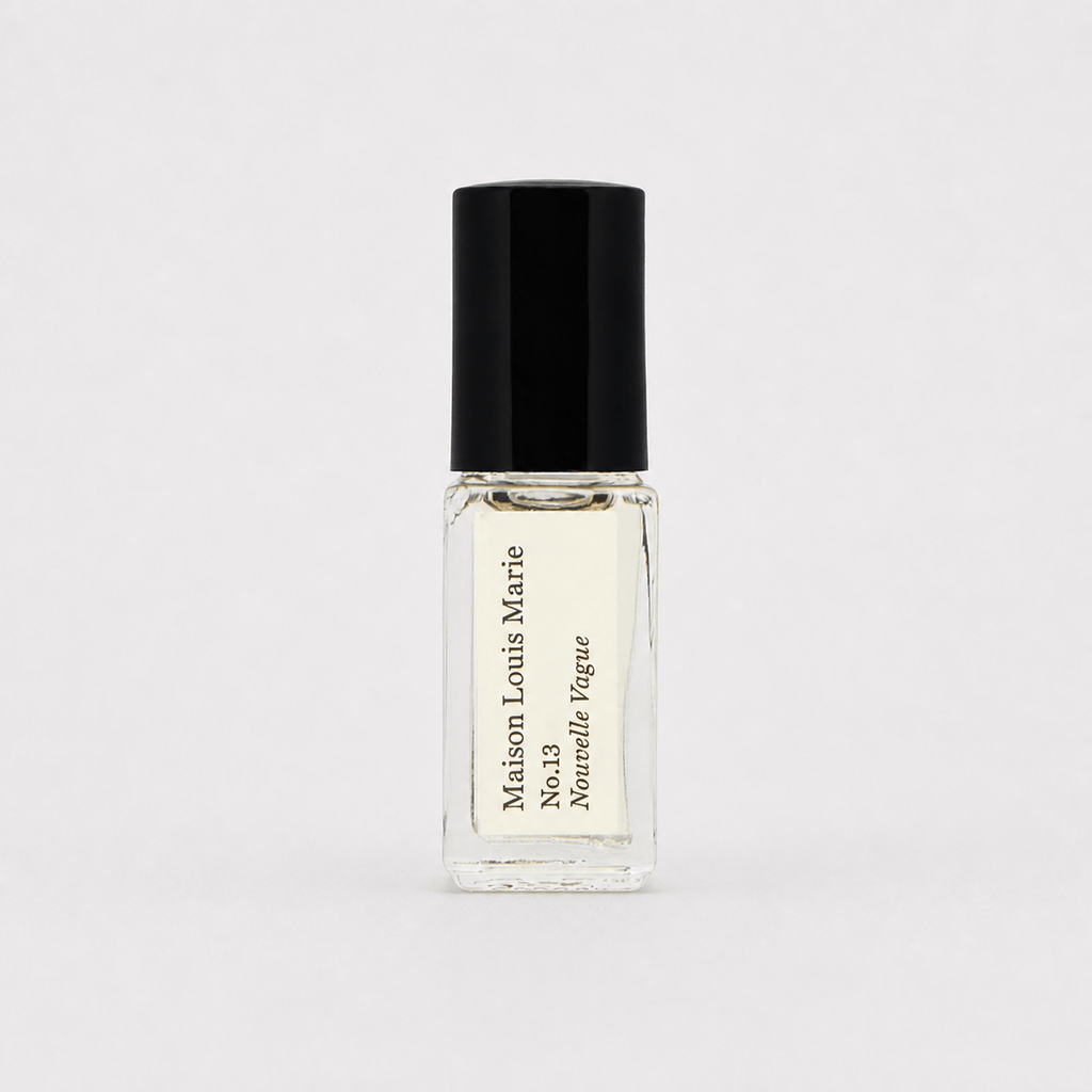 Maison Louis Marie Perfume Oil No.13 Nouvelle Vague Perfume Oil Sample