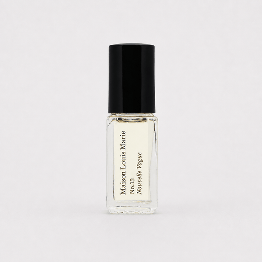 Maison Louis Marie Perfume Oil No.13 Nouvelle Vague Perfume Oil Sample
