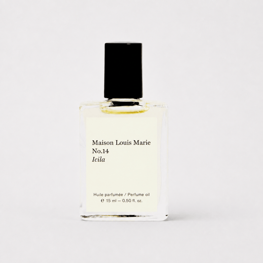 Maison Louis Marie Perfume Oil No.14 Icila Perfume Oil