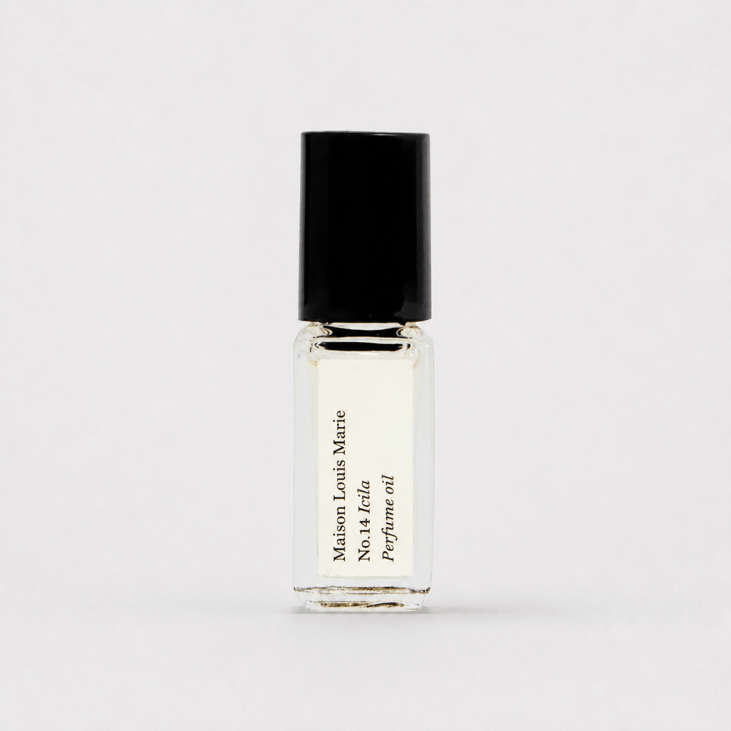 Maison Louis Marie Perfume Oil No.14 Icila Perfume Oil Sample