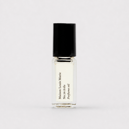 Maison Louis Marie Perfume Oil No.14 Icila Perfume Oil Sample