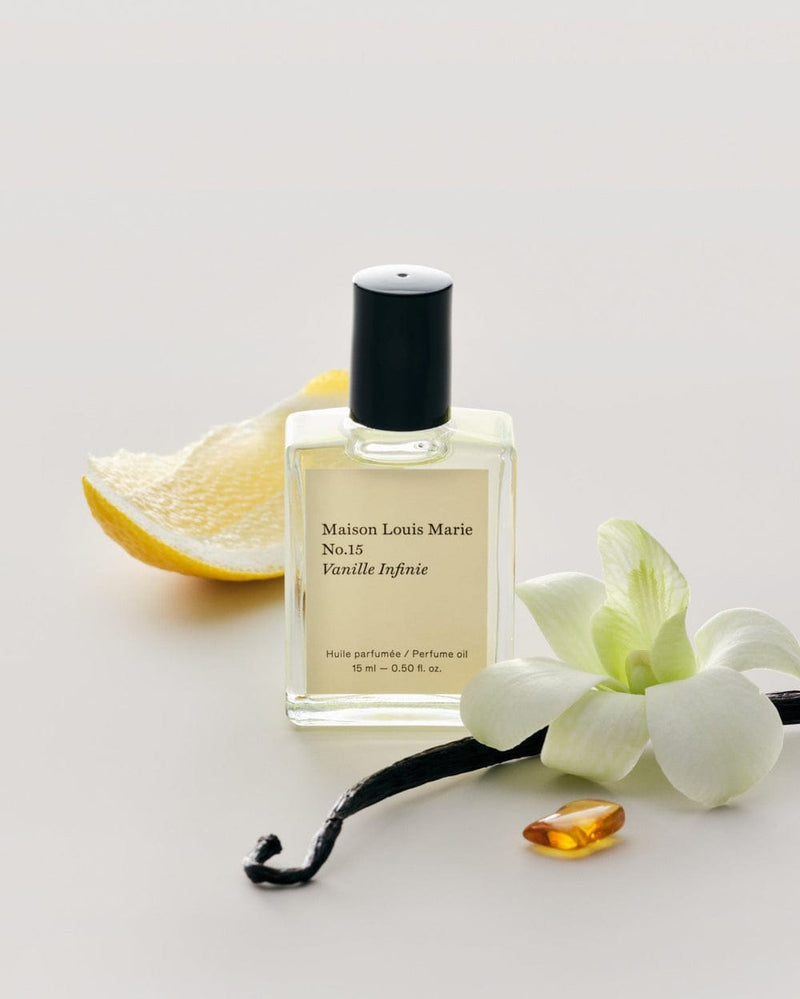 Maison Louis Marie Perfume Oil No.15 Vanille Infinie Perfume Oil