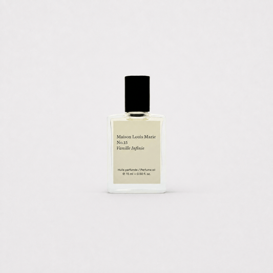 Maison Louis Marie Perfume Oil No.15 Vanille Infinie Perfume Oil