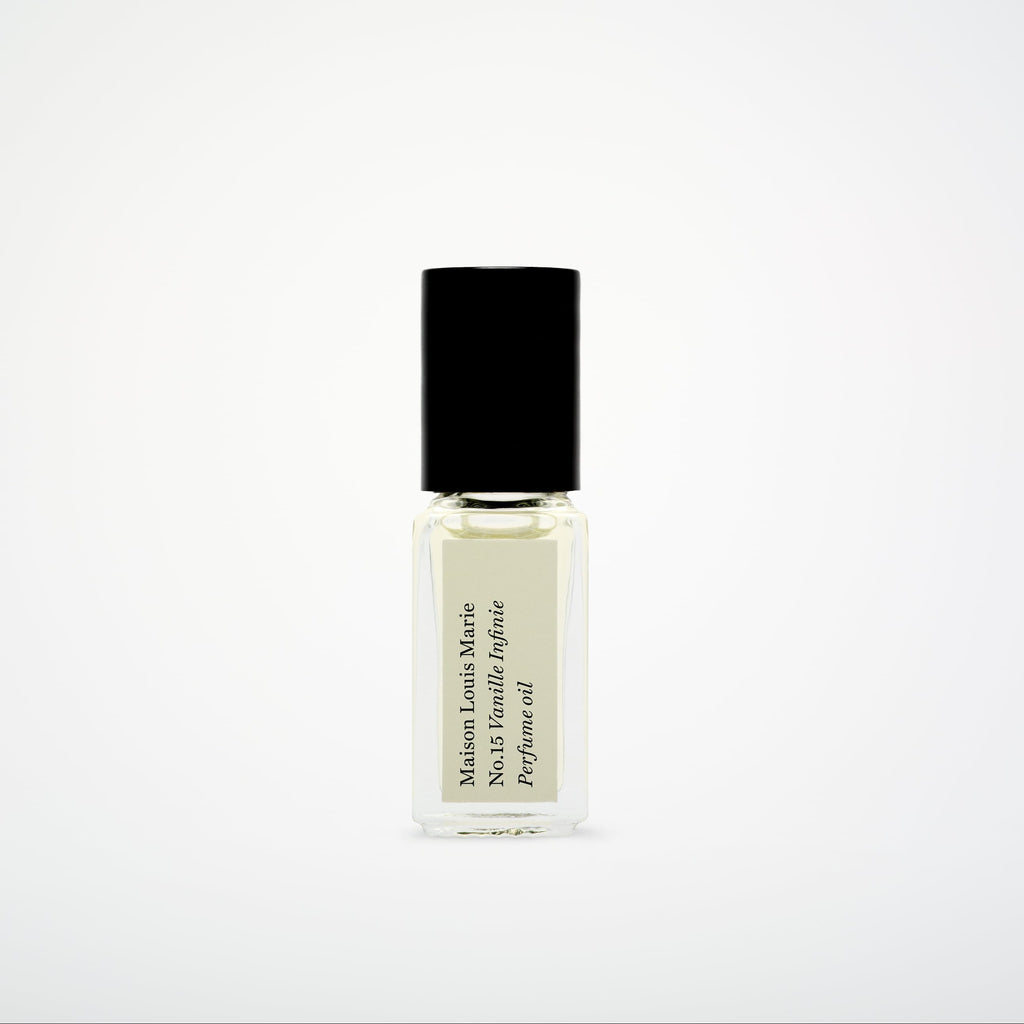 Maison Louis Marie Perfume Oil No.15 Vanille Infinie Perfume Oil Sample