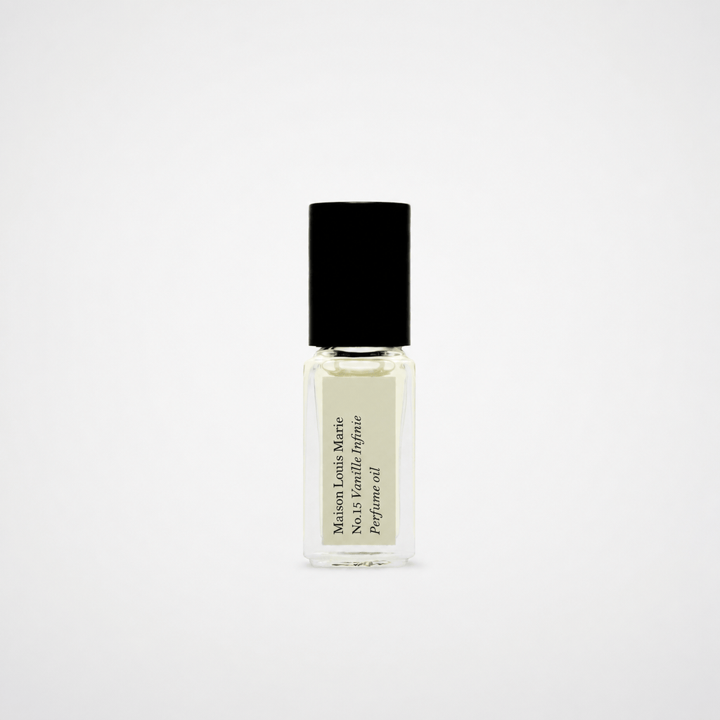 Maison Louis Marie Perfume Oil No.15 Vanille Infinie Perfume Oil Sample