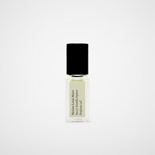 Maison Louis Marie Perfume Oil No.15 Vanille Infinie Perfume Oil Sample