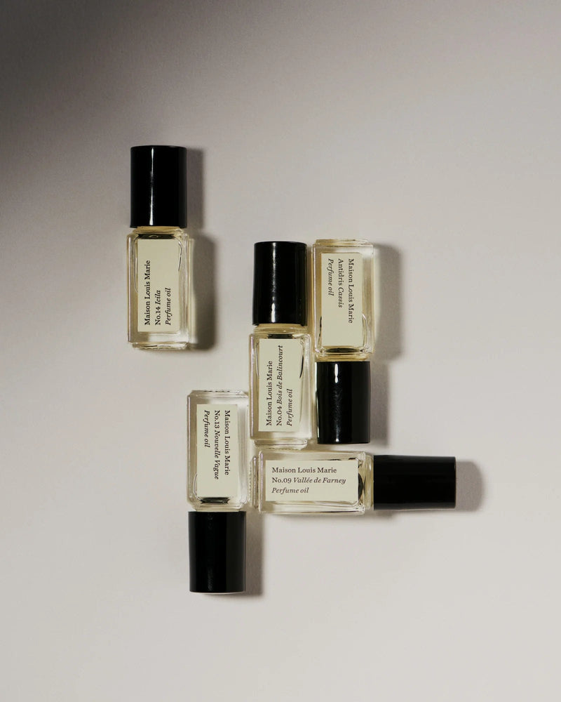 Maison Louis Marie Perfume Oil Perfume Oil Discovery Set