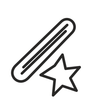 spice line illustration