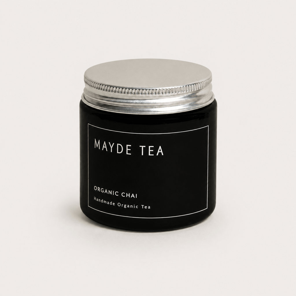 Mayde Tea & Infusions Organic Chai