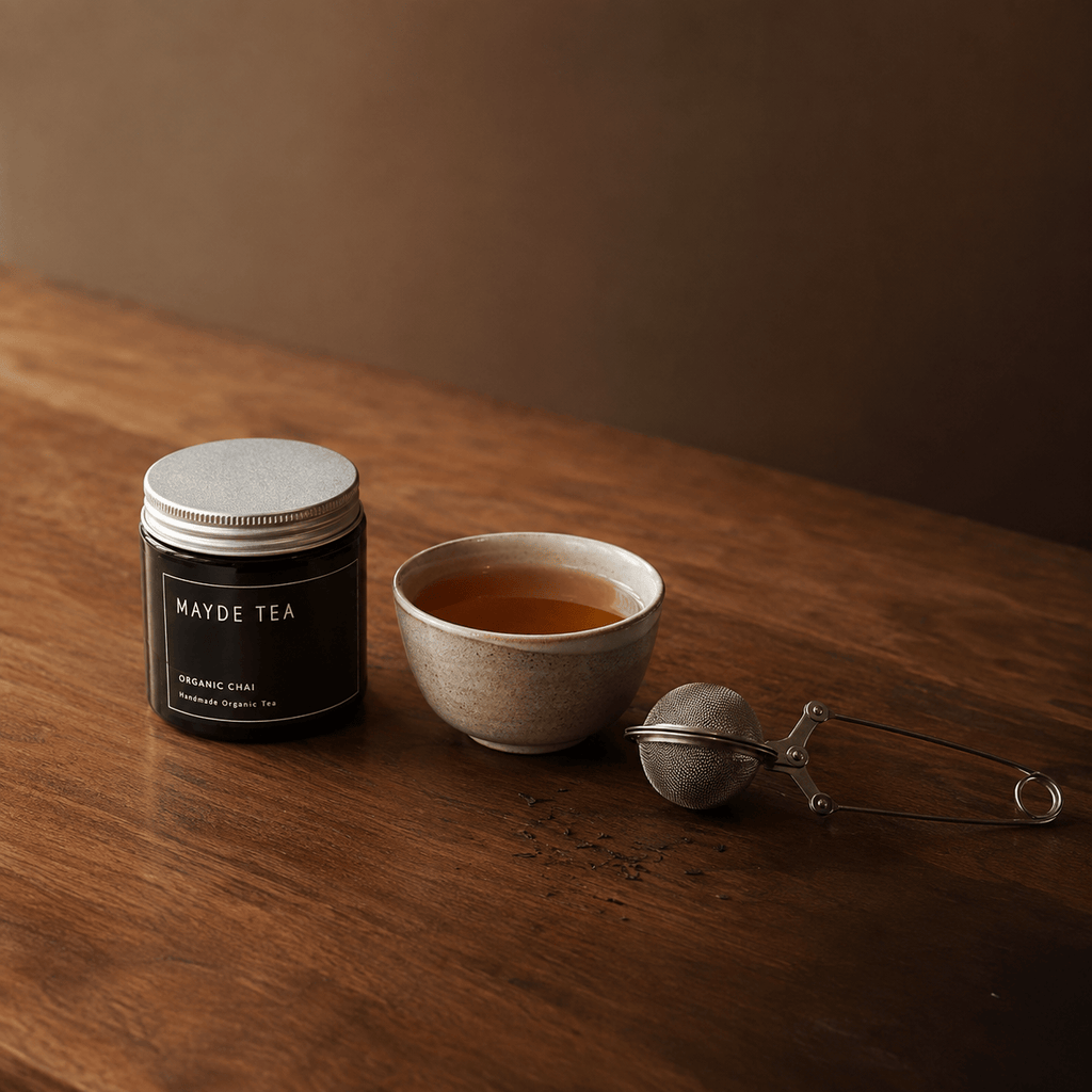 Mayde Tea & Infusions Organic Chai