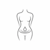 Body moisture icon