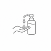 Body oil ritual icon