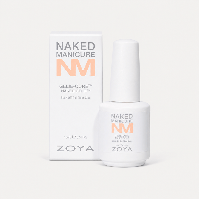 Naked Manicure Nail Care Gelie-Cure Naked Gelie