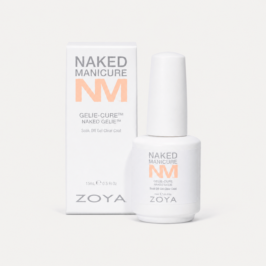 Naked Manicure Nail Care Gelie-Cure Naked Gelie