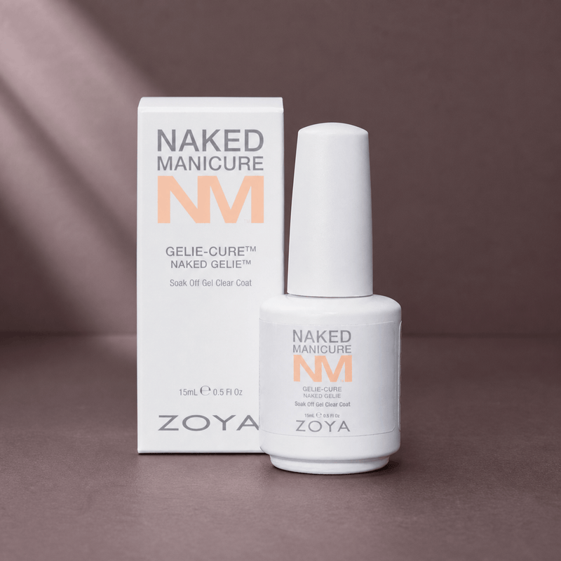 Naked Manicure Nail Care Gelie-Cure Naked Gelie