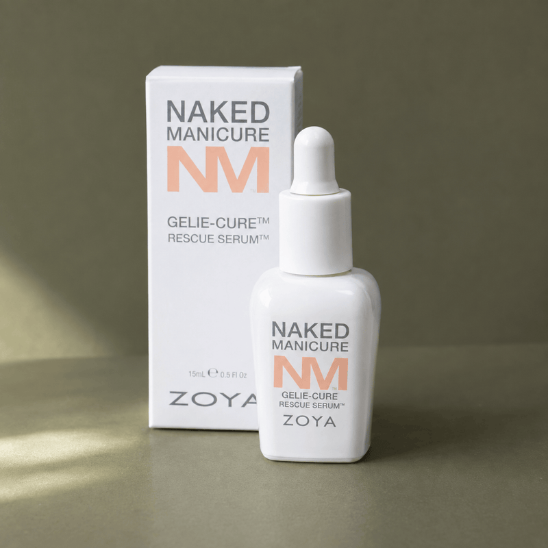 Naked Manicure Nail Care Gelie-Cure Rescue Serum