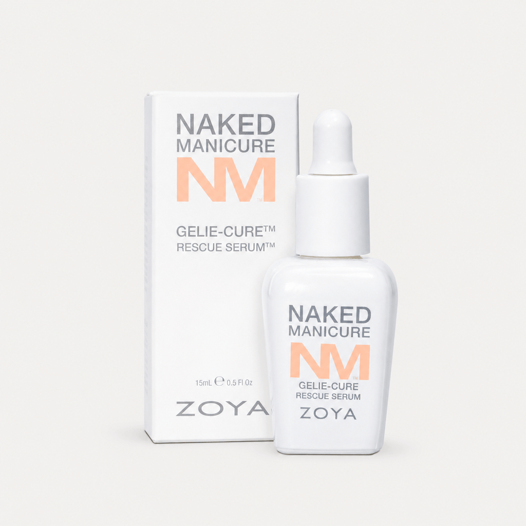 Naked Manicure Nail Care Gelie-Cure Rescue Serum