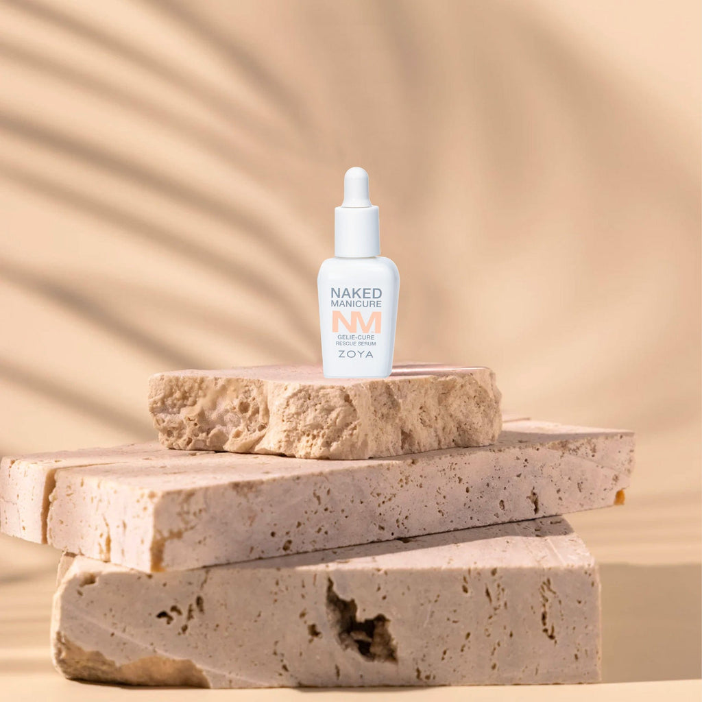 Naked Manicure Nail Care Gelie-Cure Rescue Serum