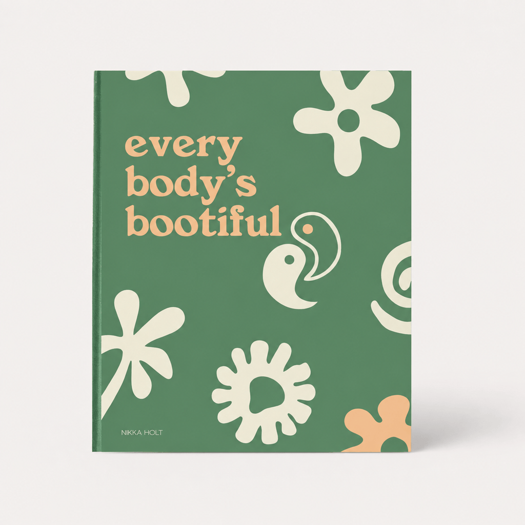 Nikka Holt Books Every Body's Bootiful - Palm