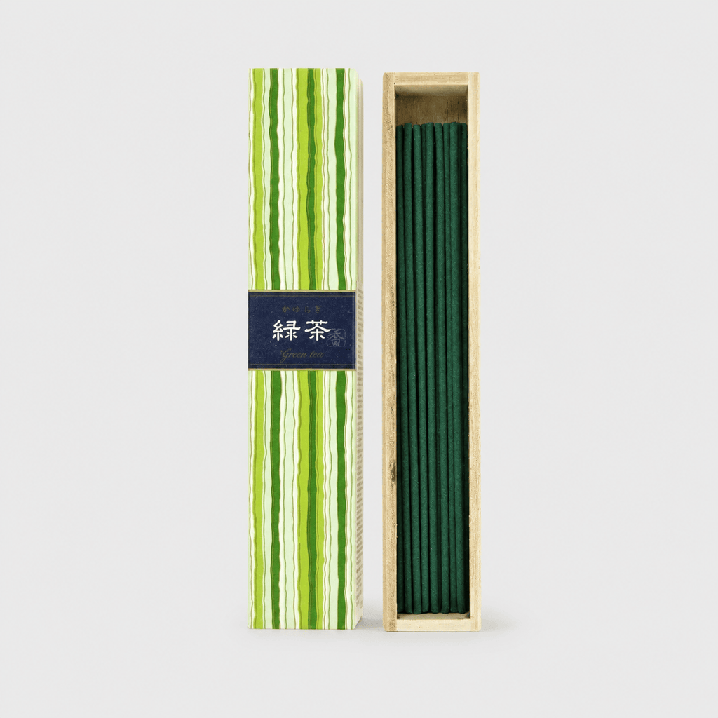 Nippon Kodo Incense Nippon Kodo Kayuragi Green Tea