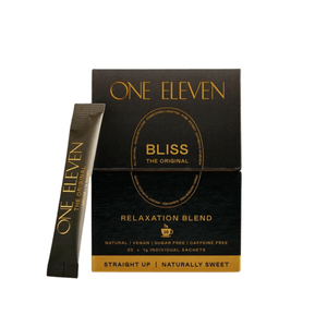 One Eleven Vitamins & Supplements Bliss Original -Relaxation Blend