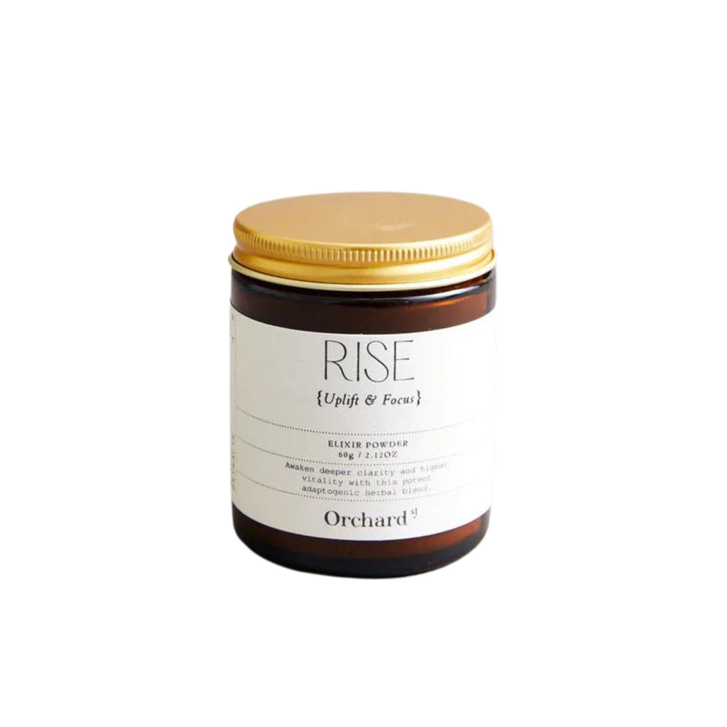 Orchard St Vitamins & Supplements Rise Elixir Powder