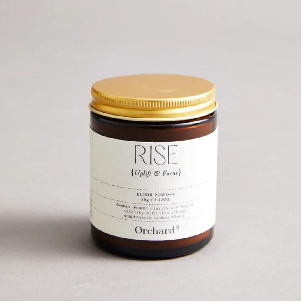 Orchard St Vitamins & Supplements Rise Elixir Powder