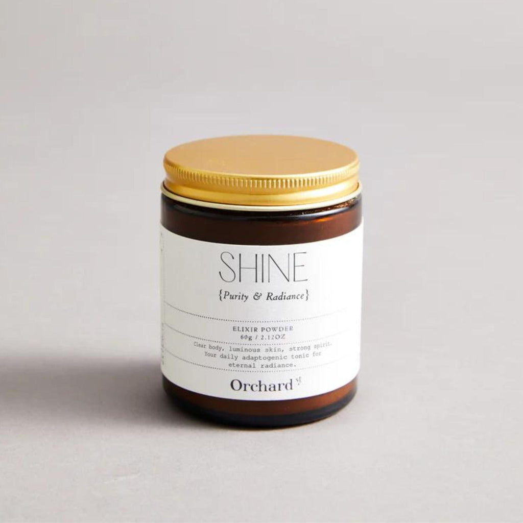 Orchard St Vitamins & Supplements Shine Elixir Powder