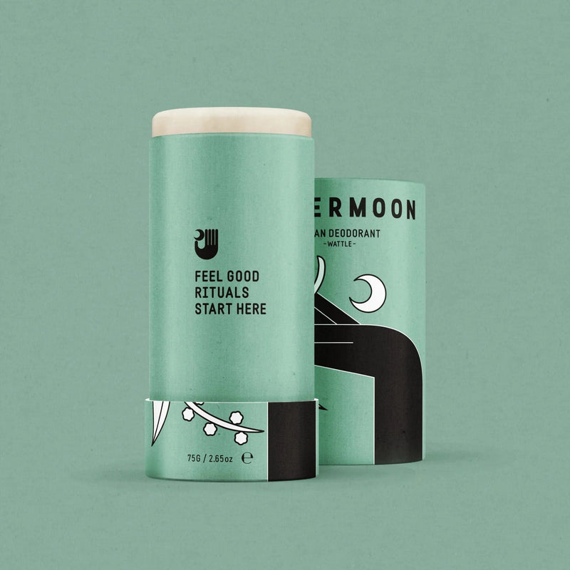 Papermoon Deodorant Clean Deodorant - Gifting Pack (4 Scents)