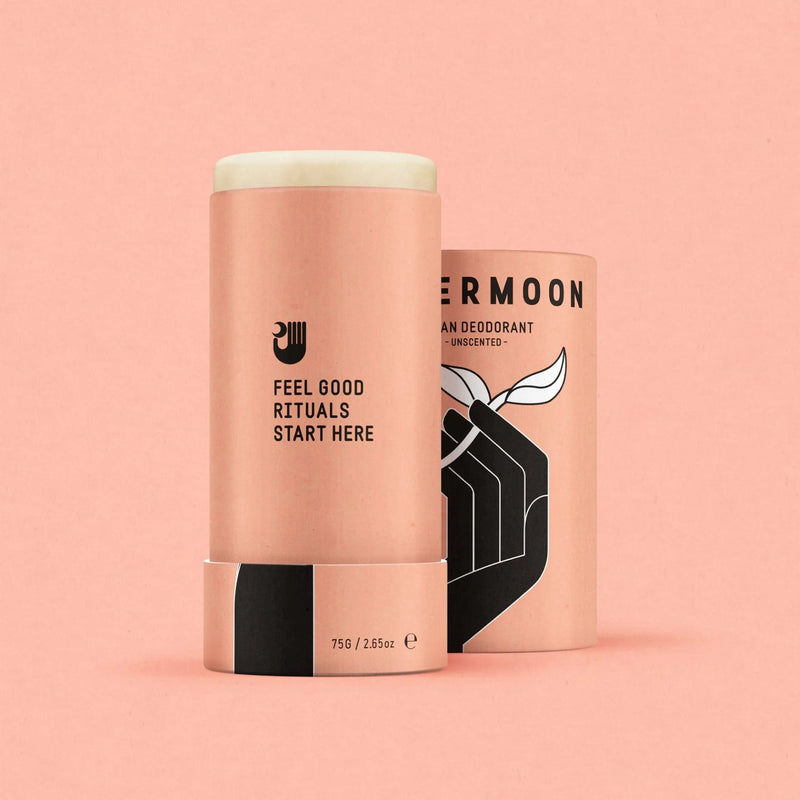 Papermoon Deodorant Clean Deodorant - Unscented