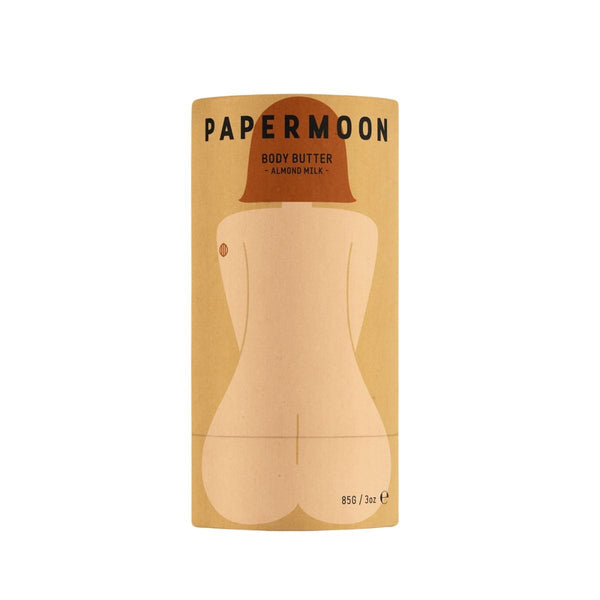 Papermoon Moisturiser Almond Milk Body Butter
