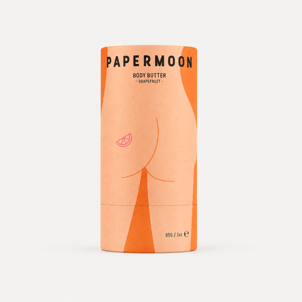 Papermoon Moisturiser Grapefruit Body Butter