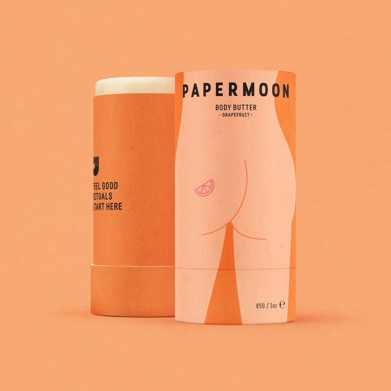 Papermoon Moisturiser Grapefruit Body Butter