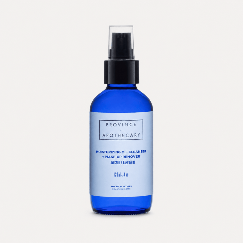 Province Apothecary 120ml Moisturising Oil Cleanser + Makeup Remover