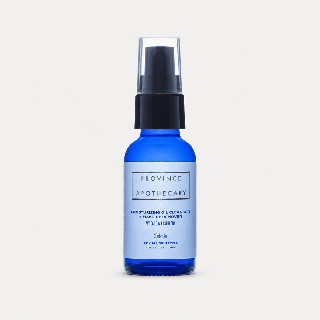Province Apothecary 30ml Moisturising Oil Cleanser + Makeup Remover