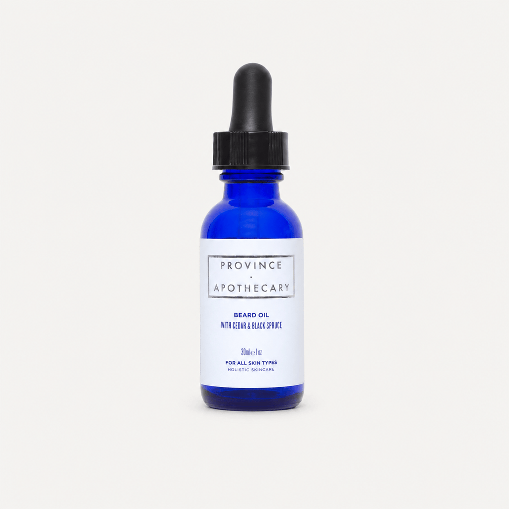 Province Apothecary Beard Oil Beard Oil (30ml)