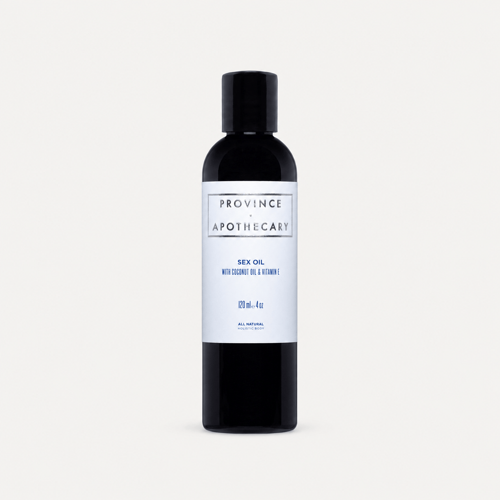 Province Apothecary Body Oil 120ml Sex Oil