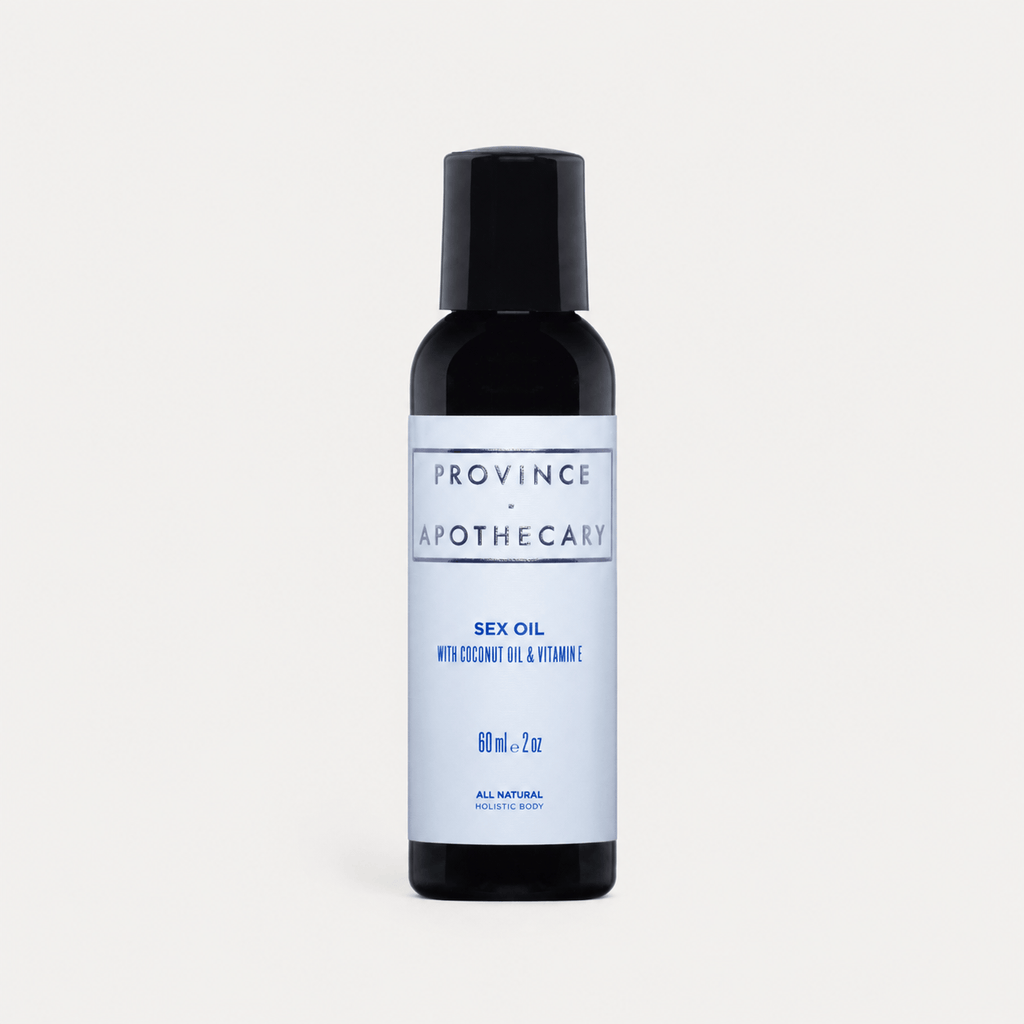 Province Apothecary Body Oil 60ml Sex Oil