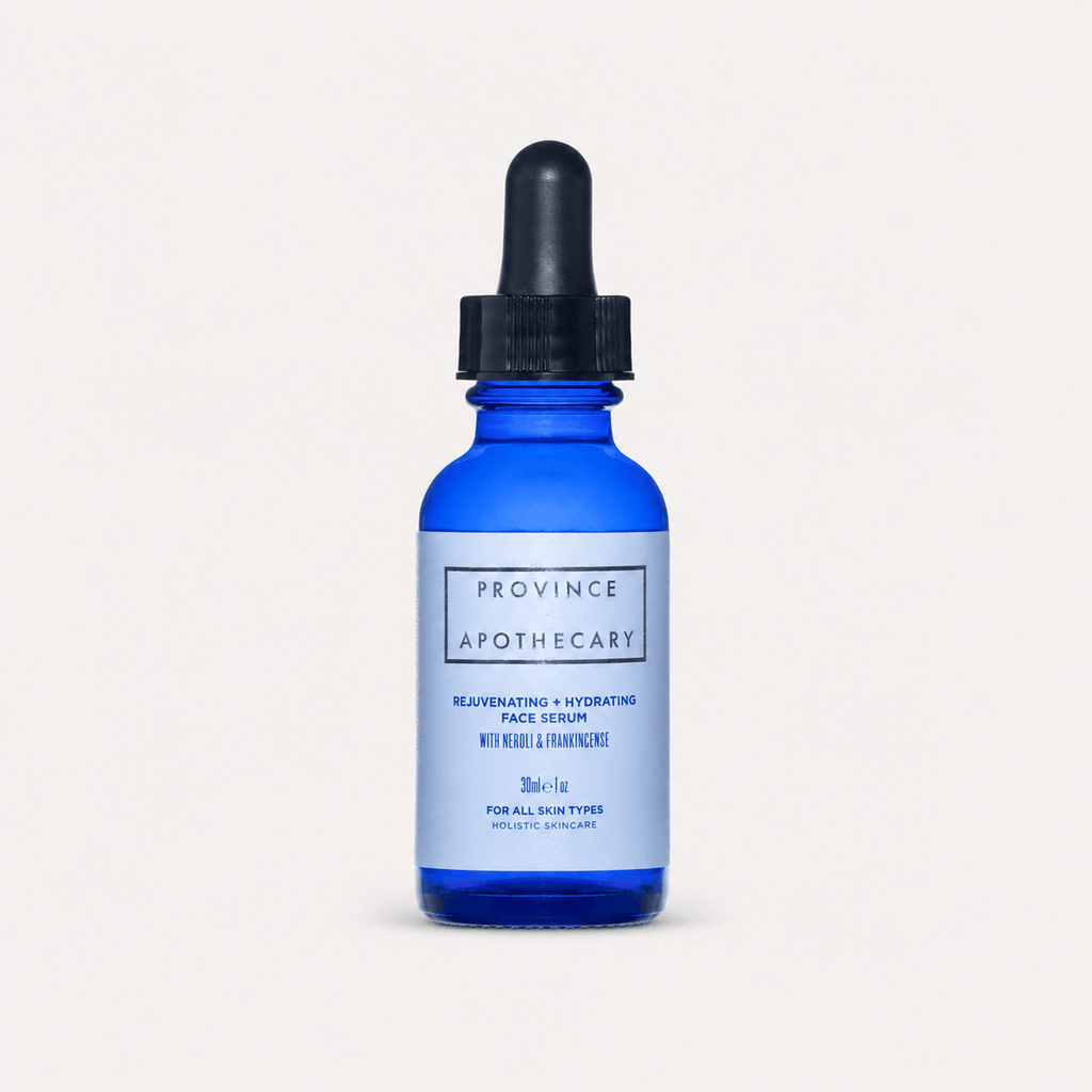 Province Apothecary Lotion & Moisturizer 30ml Rejuvenating + Hydrating Face Serum