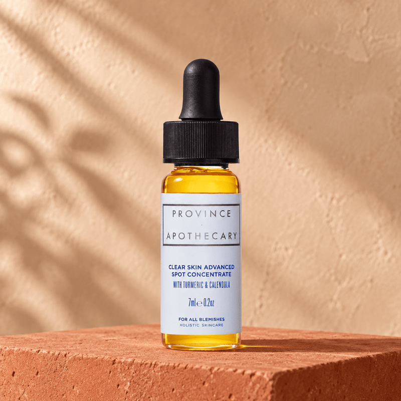 Province Apothecary Skincare Clear Skin Advanced Spot Concentrate