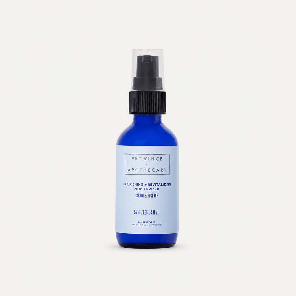 Province Apothecary Skincare Nourishing + Revitalising Moisturiser