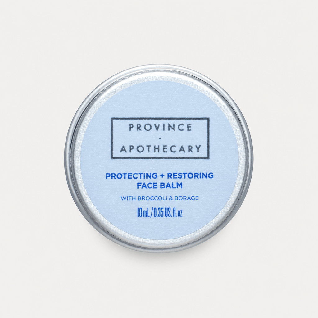 Province Apothecary Skincare Protecting + Restoring Face Balm