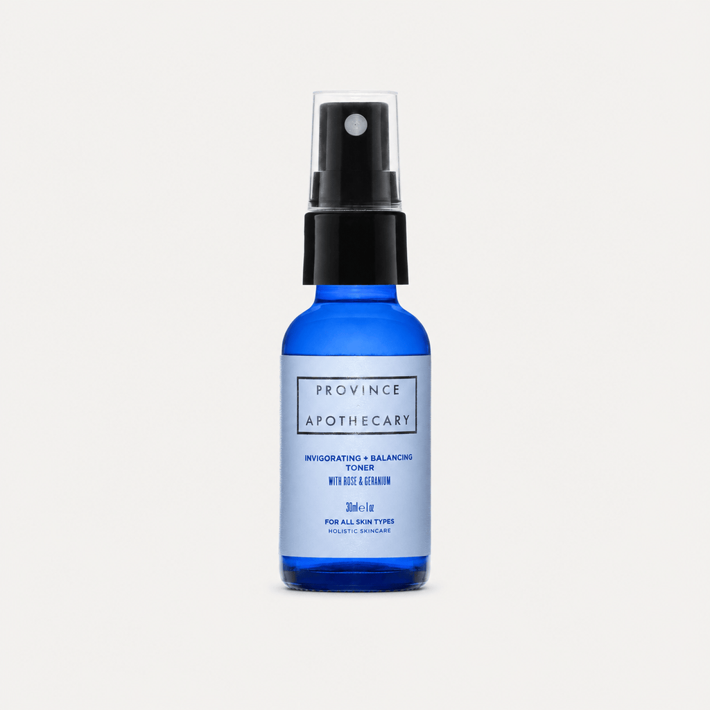 Province Apothecary Toner 30ml Invigorating + Balancing Toner