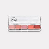 RCMA Makeup 5 Part Series Cream Blush Palette