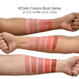 RCMA Makeup 5 Part Series Cream Blush Palette