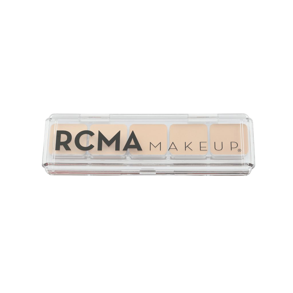 RCMA Makeup 5 Part Series Foundation KA Palette